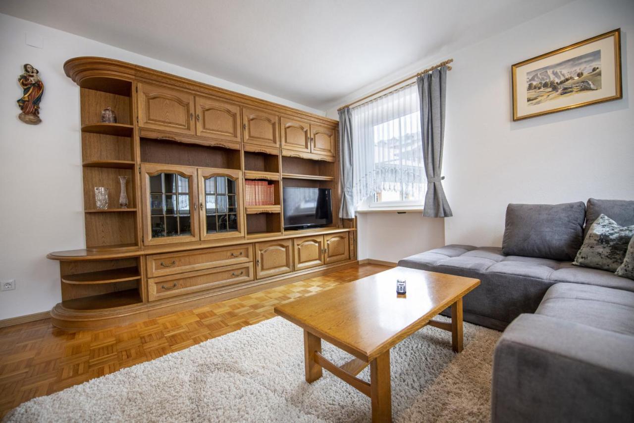 Apartments Stua Da Carlo Urtijëi Buitenkant foto